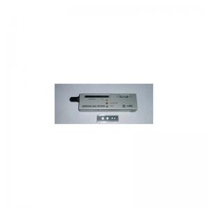 teemant / tehislik katse