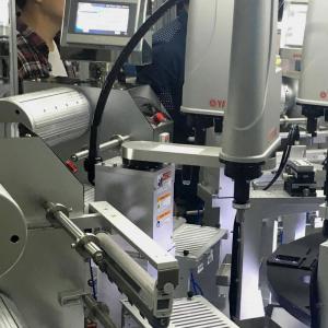 mobiiltelefoni lcd taustvalguse automaatne assamblee masin ja õhukese laminator