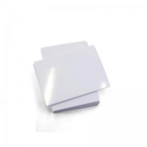 valge kuumakindlatest silikooni kilega a4 - formaadis pet - leht, et id - kaart