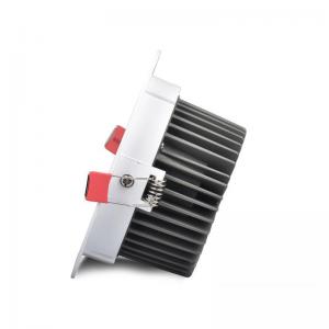 kõrge lumen süvistatud valguse kätte 7w 10w 12w downlight