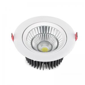 kõrge lumen süvistatud valguse kätte 7w 10w 12w downlight