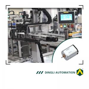 Inneall Mótarfheithiclí Uathoibríoch agus Líne do Ghluaisteán Fuinnimh Nua