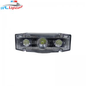 Éigeandála 12v 'Light Warning Mini Strobe Light Éigeandála 12v 24v Super Slim Police Policebar