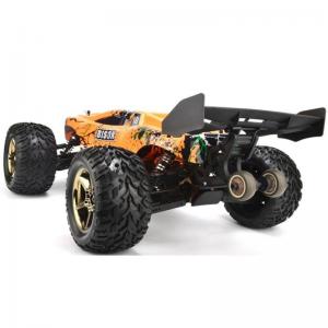 Rásaíocht VKAR 1/10 scála 4WD neamhbhrúite Bison Truggy RTR 120A Car RC Off-Road 2.4G Hz Raidió