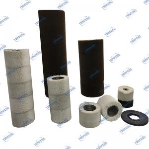 Rollóirí Scuab Scriosacha Sreang Neamhrónach Saincheaptha