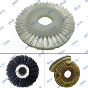 Brushes Socraigh Stapled