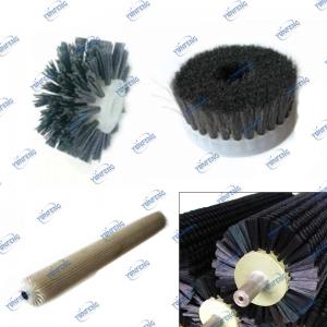 Brushes Socraigh Stapled