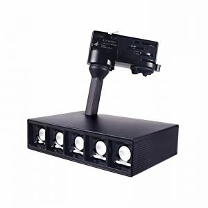 Solas rian cearnach 7W 12W rian ilfheidhmithe Solas faoi stiúir solas faoi stiúir