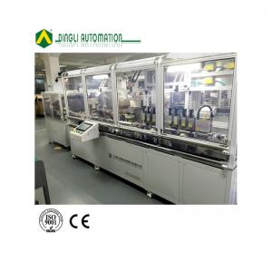 Comhpháirteanna Carranna / Nótarfheithiclí Tionscail Líne Tionól agus Nascóirí Feithicleacha Leictreach