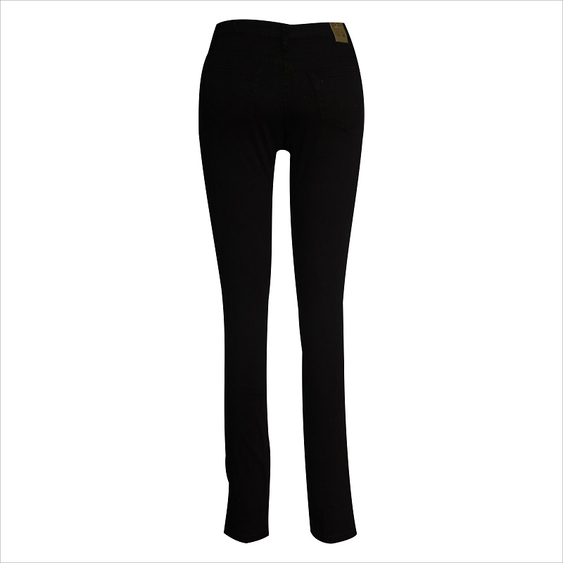 Gach jeans sciobtha dubh jeans WS1015