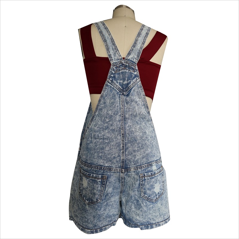 nigh aigéad faisean sreang dungaree WS1015