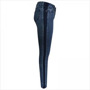 Jeans skinny níocháin codarsnacht faisean WS10122