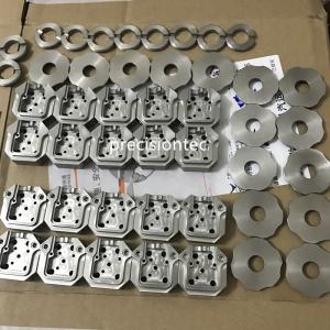 Metallitööstuse seadmed ja nende osad