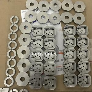 Metallitööstuse seadmed ja nende osad