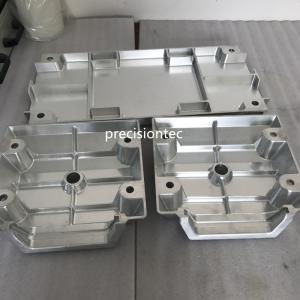 CNC metallilised masinaosad