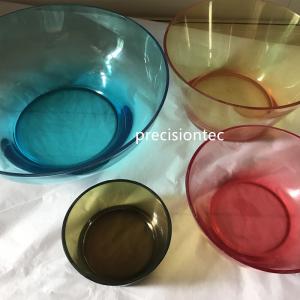 Déantóir múnlaithe trédhearcach PMMA