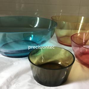 Déantóir múnlaithe trédhearcach PMMA