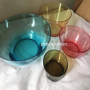 Déantóir múnlaithe trédhearcach PMMA