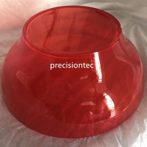 Shenzhen CNC múnla PMMA samhail