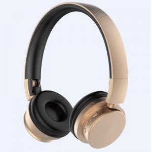 Headphone Stereo Headless Stereo Gan Spórt