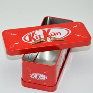 Bosca stáin seacláide candy dronuilleogach ardchaighdeáin grád bia