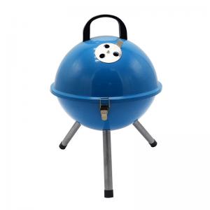 Cineál Citeal Iniompartha Mini Kamado Grill Charcoal Grill