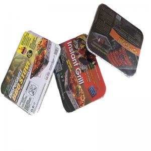 Grill mion-ghreille mion-iniompartha gril indiúscartha