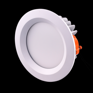 7W-40W faoi stiúir uiscedhíonach faoi stiúir solais IP65 COB cuasaithe síos an solas
