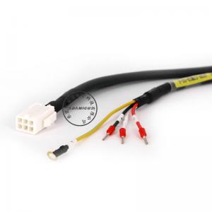 Soláthraíonn JZSP-C7M33-03-E tSín cábla cumhachta mótair Yaskawa servo