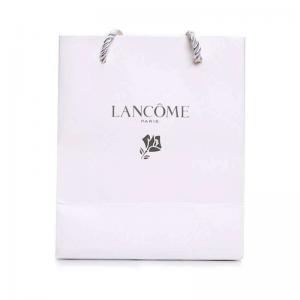 málaí páipéar ealaíne scragall neamhlonrach lannaithe le lógó féin