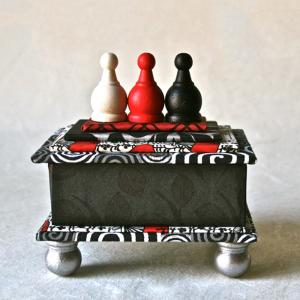 Bosca bronntanas speisialta páipéir do mhonarcha Dongguan