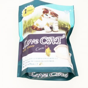 mála pip plaisteach barr suas pouch