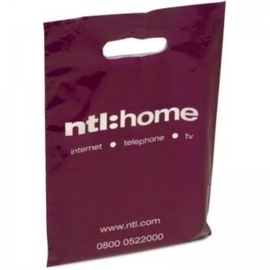 PE LDPE Málaí Príobháideacha Siopadóireachta Plaisteacha le Lógó Féin