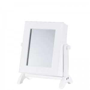 Scáthán ar bharr an bhoird