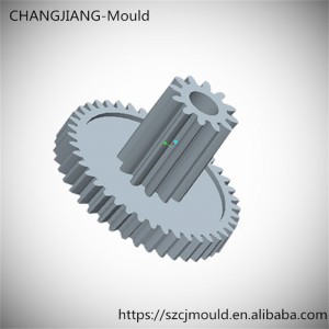 Rinne monarcha ghairmiúil Shenzhen saincheapadh ar ghiaranna spor múnlaithe éagsúla