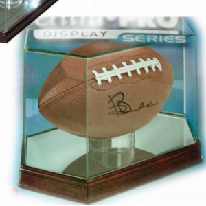 Cás Taispeáin Gloine Peile Octagon