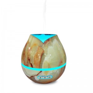 Shenzhen naeol mhonarcha 200ml umar uisce diffuser cumhra plaisteach ultrasonaic le ola lavender riachtanach, aer úr