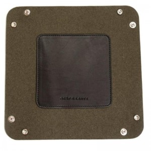 Tráidire Leathar Leatherette