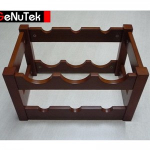 Rack Fíon Stórála Buidéil