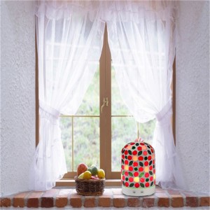 Áit mhargaidh B2b 2018 smaoineamh táirgí nua aroma diffuser aroma gloine