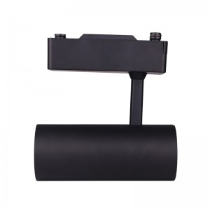 Soilsiú cosán solúbtha alúmanaim cóimhiotail COB faoi stiúir solas an bhóthair le bosca tiománaí