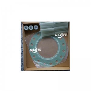 Sraitheanna Gaiscéid Inslithe Flange