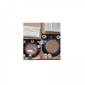 Kit Gaiscéid Inslithe Flainge Neoprene a bhfuil aghaidh air