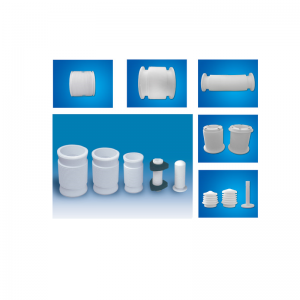 Cúpláil PTFE Solúbtha