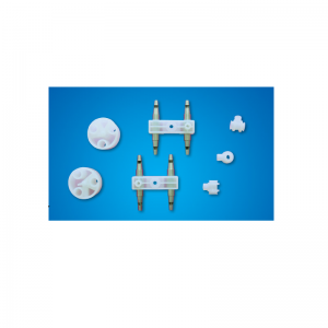 Cúpláil PTFE Solúbtha