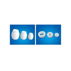 Accessories PTFE Chun trealamh priontála agus dathaithe meicniúil