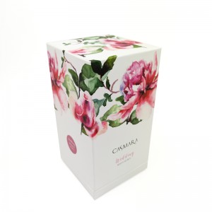 Is é an bosca bronntanais phóstaer bainise atá i bhfabhar 2018 pacáistiú saincheaptha cairtchláir