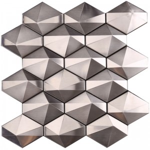 Próifílí Tíleanna Bataí Préimhe na Síne ar an mBreiseán