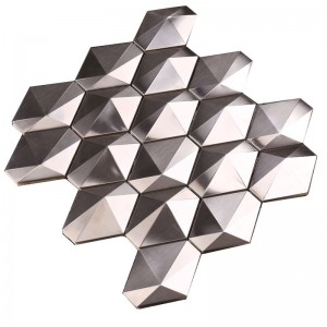 Próifílí Tíleanna Bataí Préimhe na Síne ar an mBreiseán