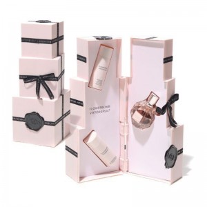 Bosca cairtchláir deartha go deas le haghaidh candy